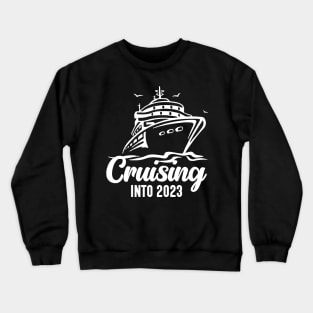 Dodge for 2023 Crewneck Sweatshirt